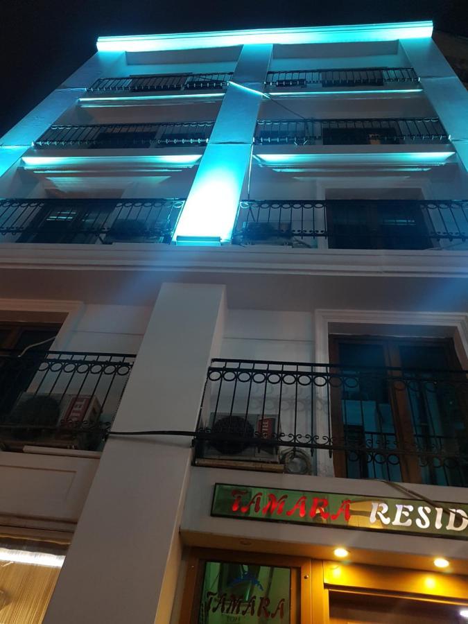 Tamara Residence Isztambul Kültér fotó