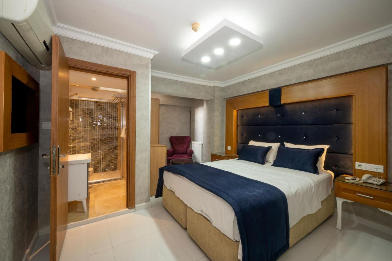 Tamara Residence Isztambul Kültér fotó