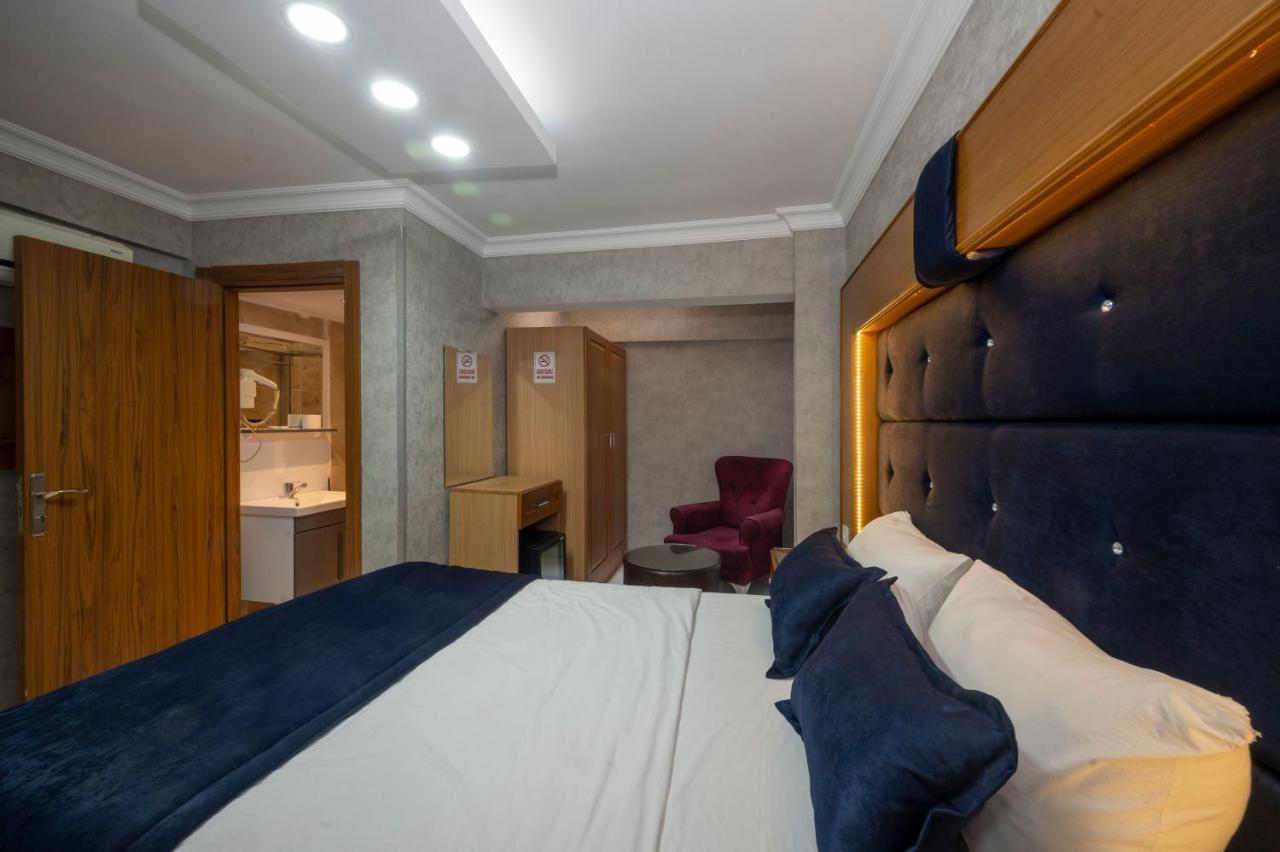 Tamara Residence Isztambul Kültér fotó