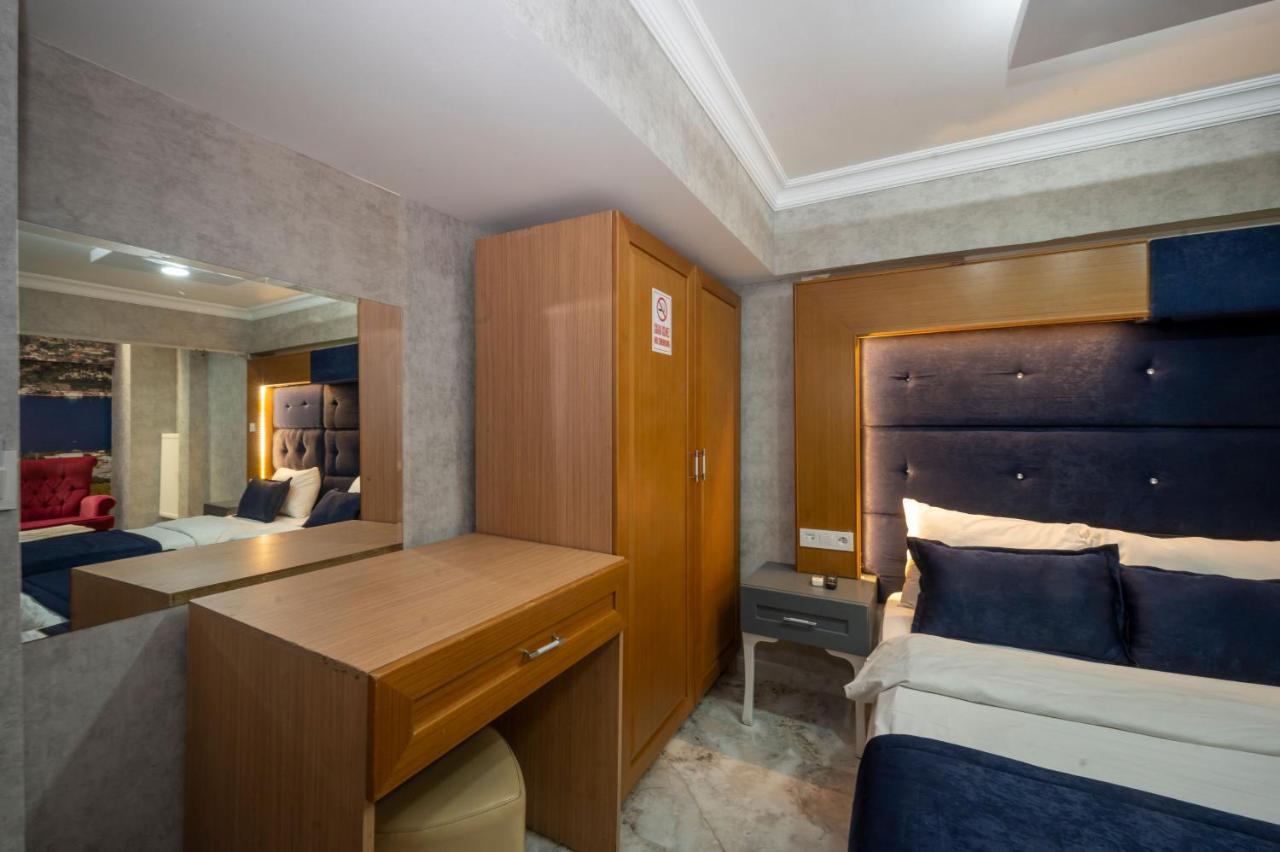 Tamara Residence Isztambul Kültér fotó