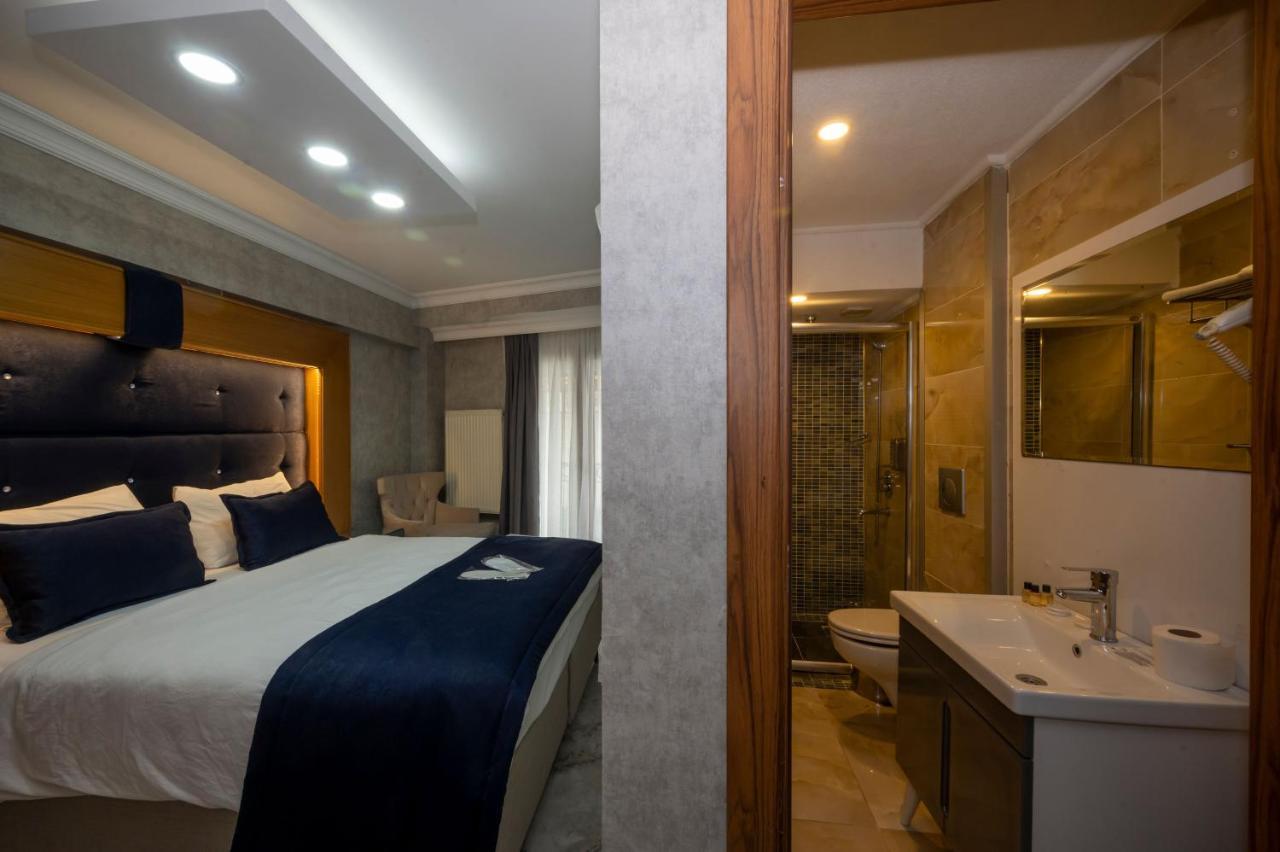 Tamara Residence Isztambul Kültér fotó