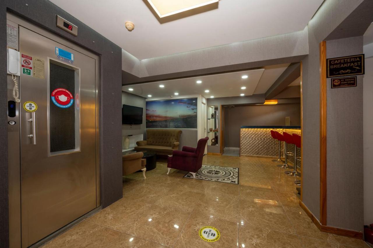 Tamara Residence Isztambul Kültér fotó