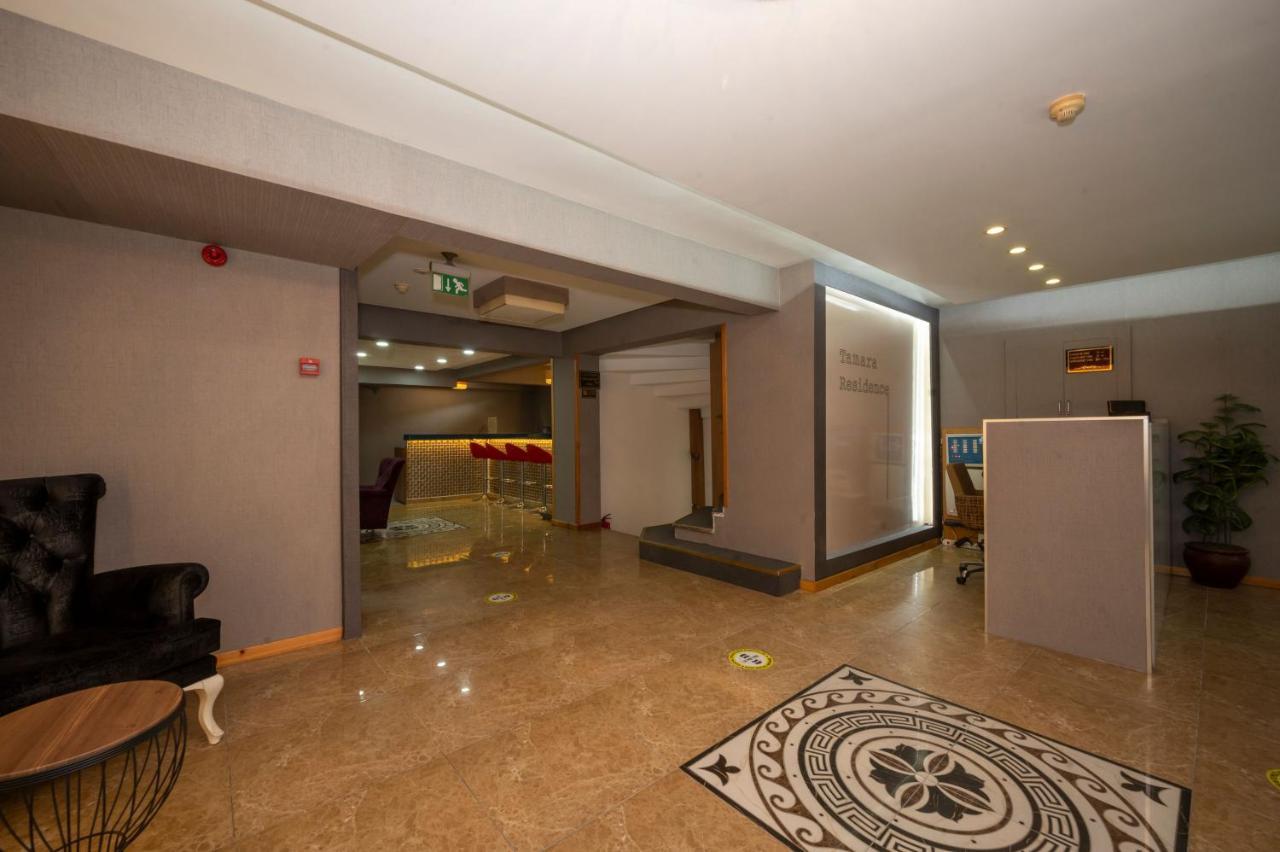 Tamara Residence Isztambul Kültér fotó