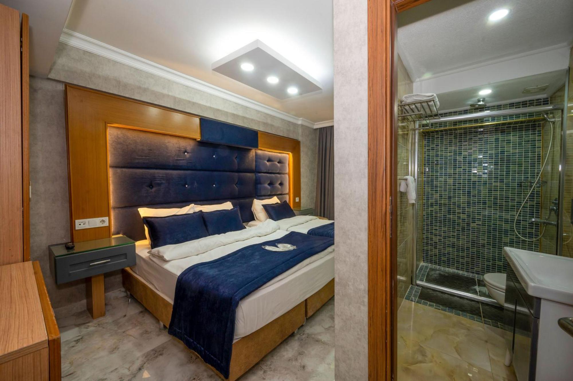 Tamara Residence Isztambul Kültér fotó
