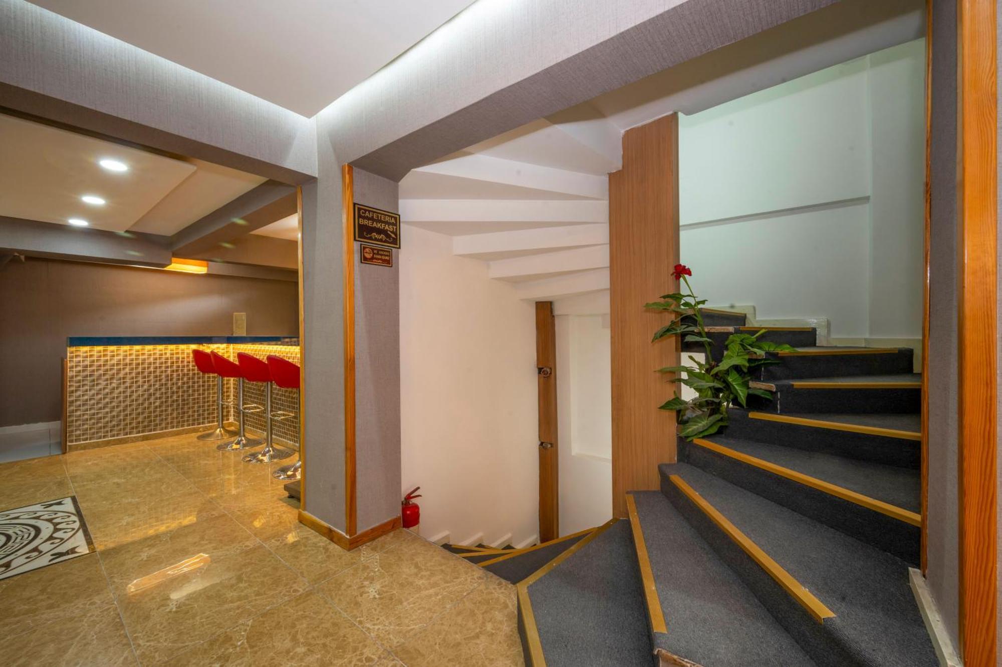 Tamara Residence Isztambul Kültér fotó