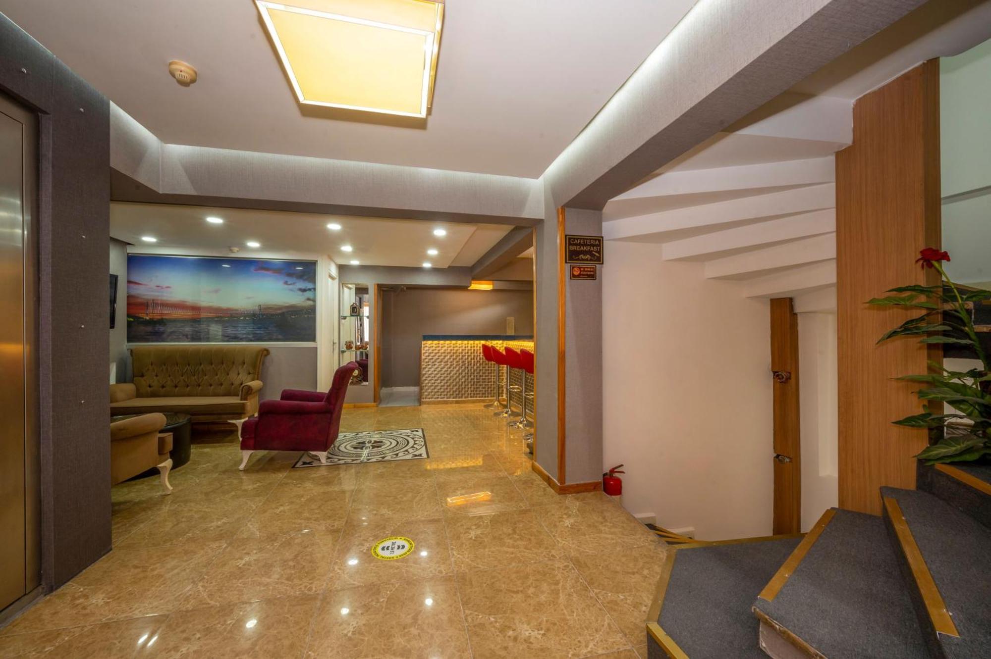 Tamara Residence Isztambul Kültér fotó
