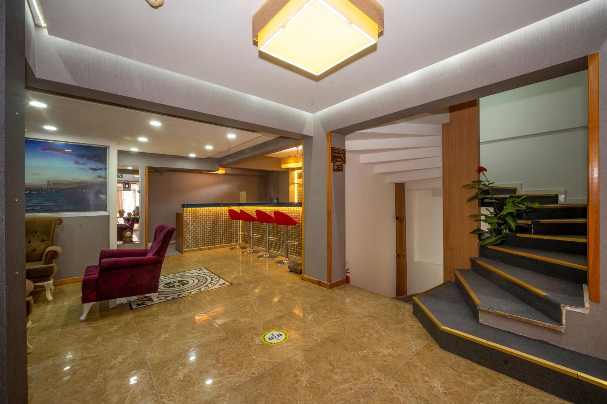 Tamara Residence Isztambul Kültér fotó