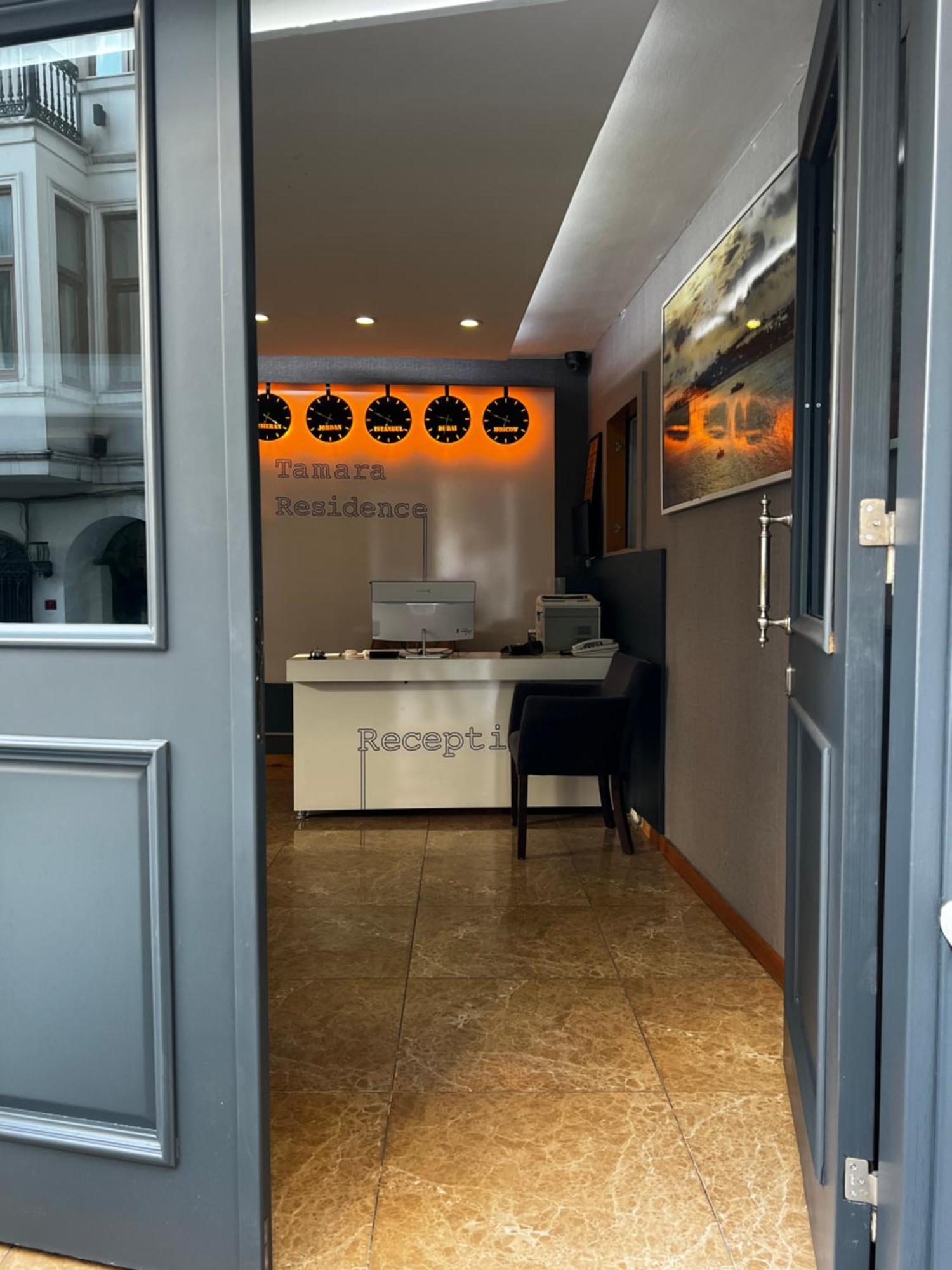 Tamara Residence Isztambul Kültér fotó