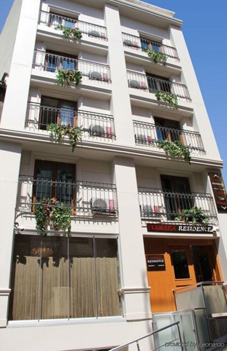 Tamara Residence Isztambul Kültér fotó