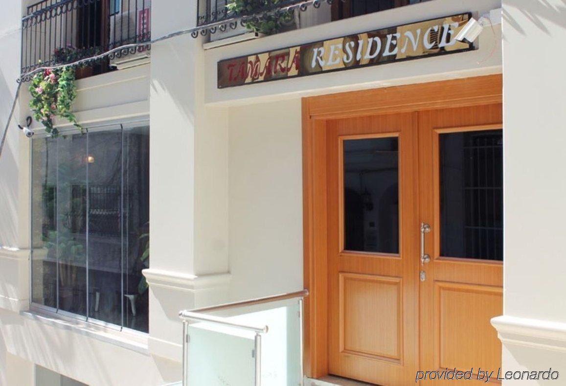 Tamara Residence Isztambul Kültér fotó